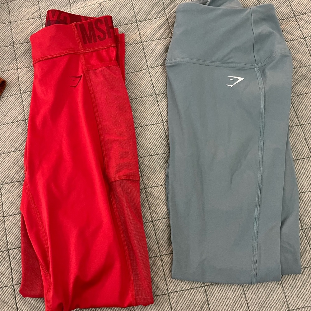 Gymshark leggings